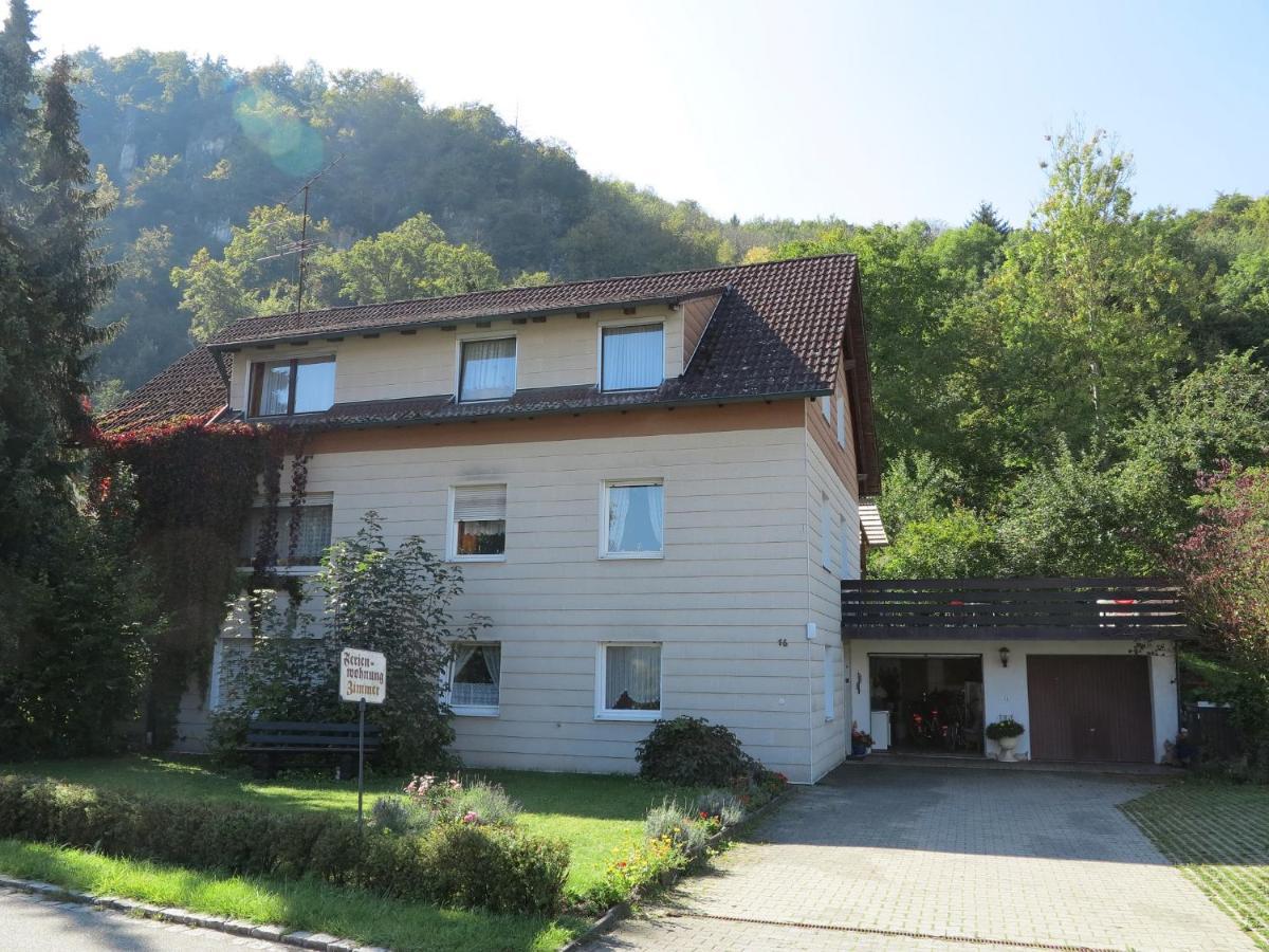 Ferienwohnung Helga Prokop Wellheim Extérieur photo