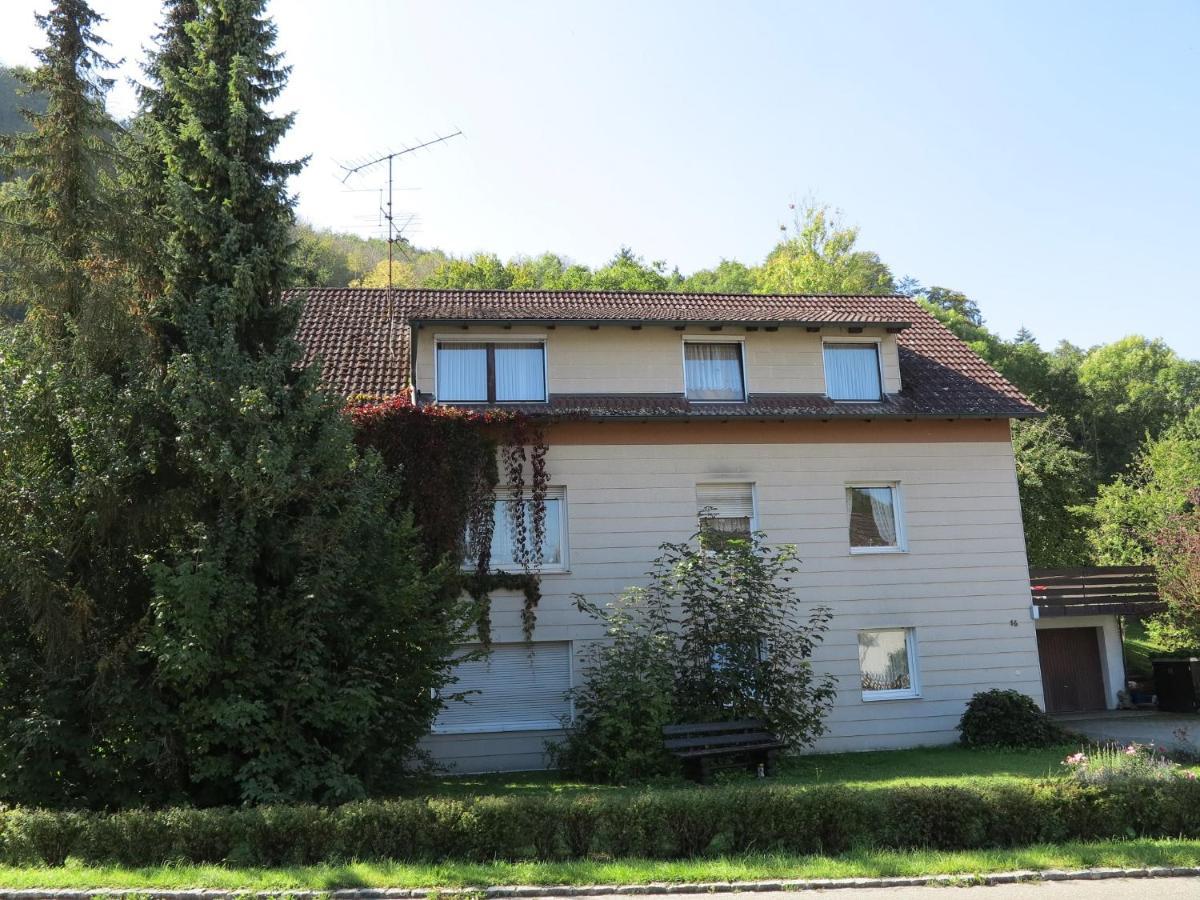 Ferienwohnung Helga Prokop Wellheim Extérieur photo