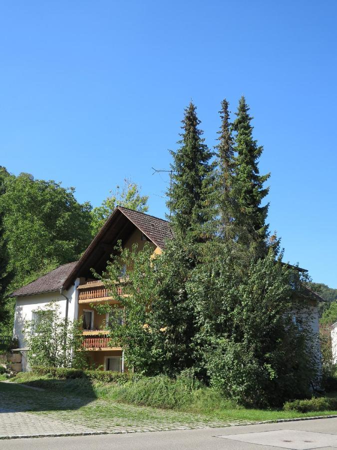 Ferienwohnung Helga Prokop Wellheim Extérieur photo